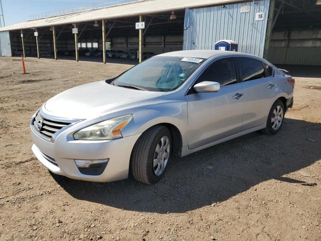 NISSAN ALTIMA 2.5 2015 with VIN 1N4AL3AP6FC237176 - Photo from auction