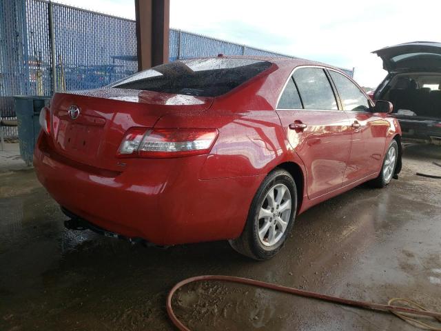 Photo 3 from auction – 2011 TOYOTA CAMRY BASE with VIN 4T1BF3EK1BU663796