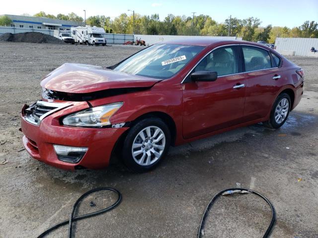 Photo 1 from auction – 2014 NISSAN ALTIMA S with VIN 1N4AL3AP3EC109203