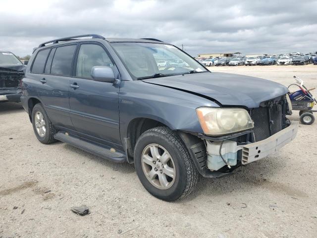 Photo 4 from auction – 2002 TOYOTA HIGHLANDER with VIN JTEHF21A820076438