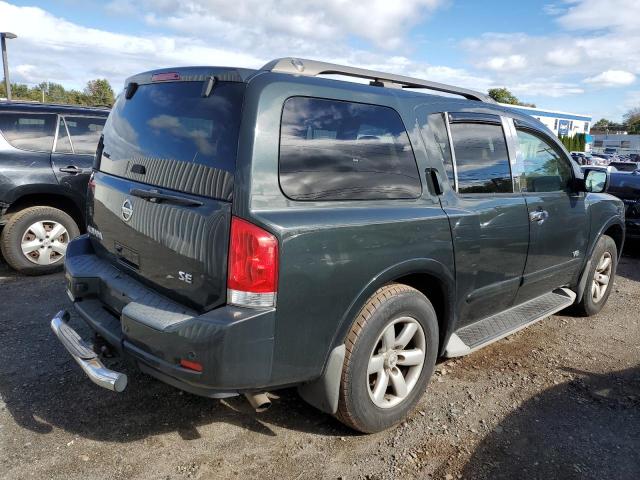 Photo 3 from auction – 2008 NISSAN ARMADA SE with VIN 5N1AA08C08N632121