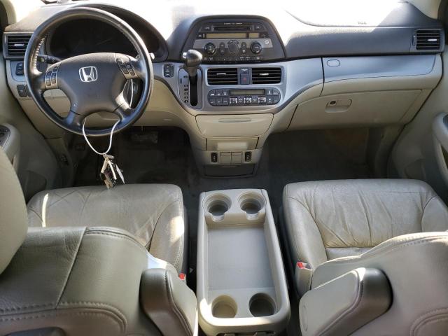Photo 8 from auction – 2007 HONDA ODYSSEY EX with VIN 5FNRL38647B138841