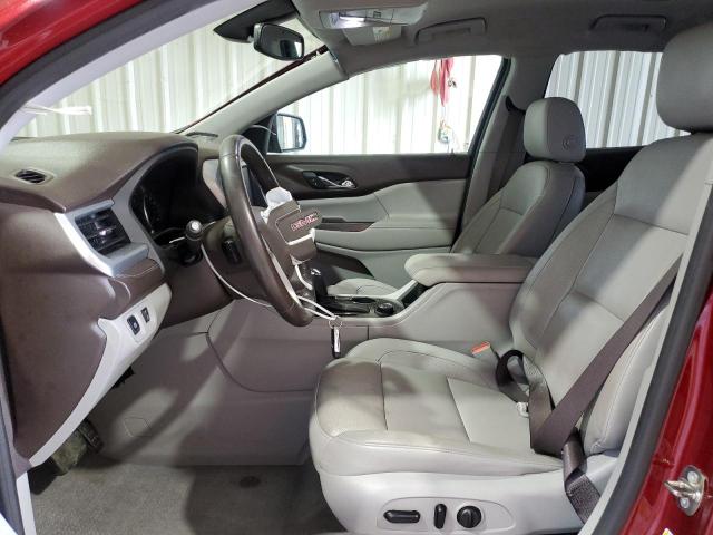 Photo 7 from auction – 2017 GMC ACADIA SLT with VIN 1GKKNMLS1HZ224100