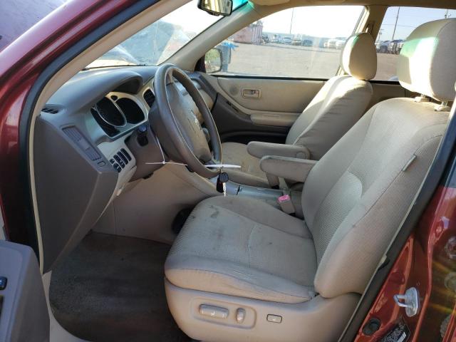 Photo 7 from auction – 2007 TOYOTA HIGHLANDER with VIN JTEGD21A370169103