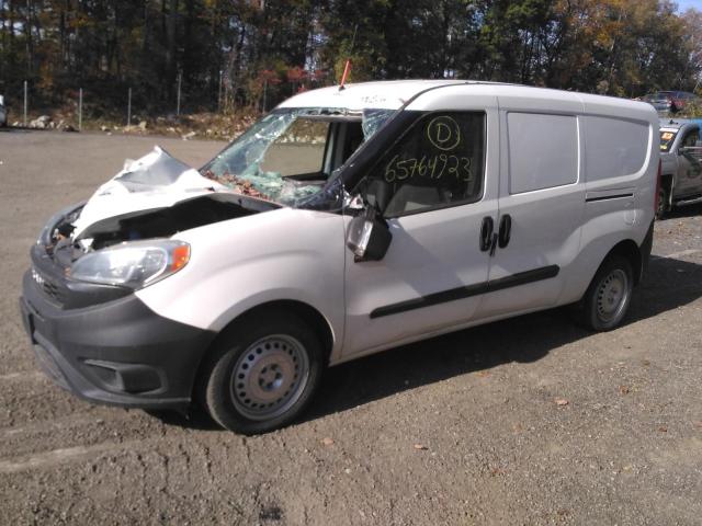 RAM PROMASTER 2021 with VIN ZFBHRFAB7M6U33879 - Photo from auction