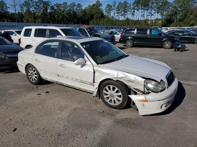 Photo 4 from auction – 2002 HYUNDAI SONATA GLS with VIN KMHWF35H82A527396