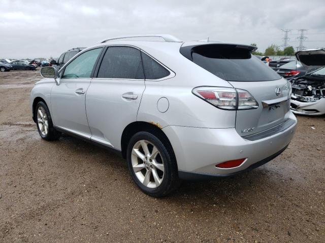 Photo 2 from auction – 2010 LEXUS RX 350 with VIN 2T2BK1BA9AC014643