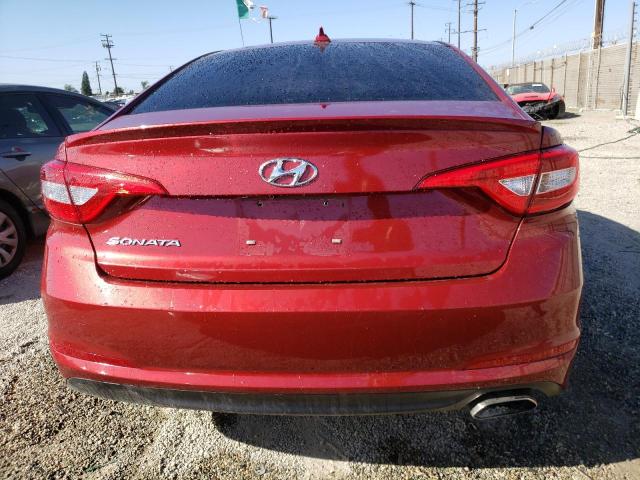 Photo 6 from auction – 2016 HYUNDAI SONATA SE with VIN 5NPE24AF7GH380784