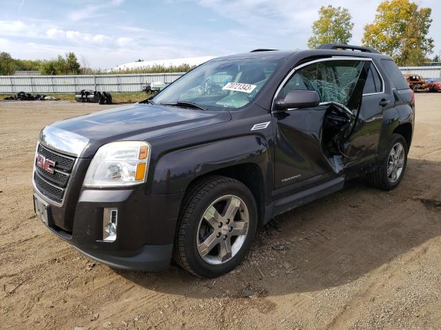 GMC TERRAIN SL 2013 with VIN 2GKALSEK6D6342992 - Photo from auction