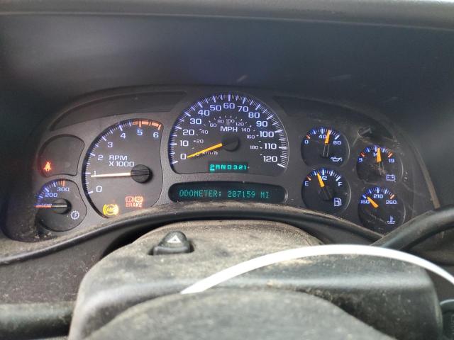 Photo 9 from auction – 2004 GMC SIERRA K25 with VIN 1GTHK29G74E243516