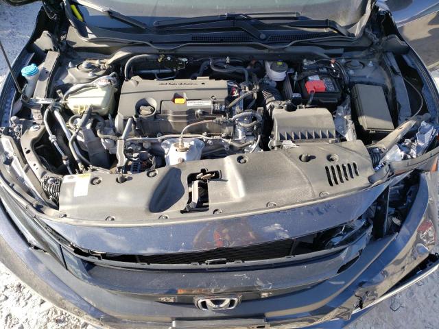 Photo 11 from auction – 2019 HONDA CIVIC LX with VIN 2HGFC2F6XKH601165