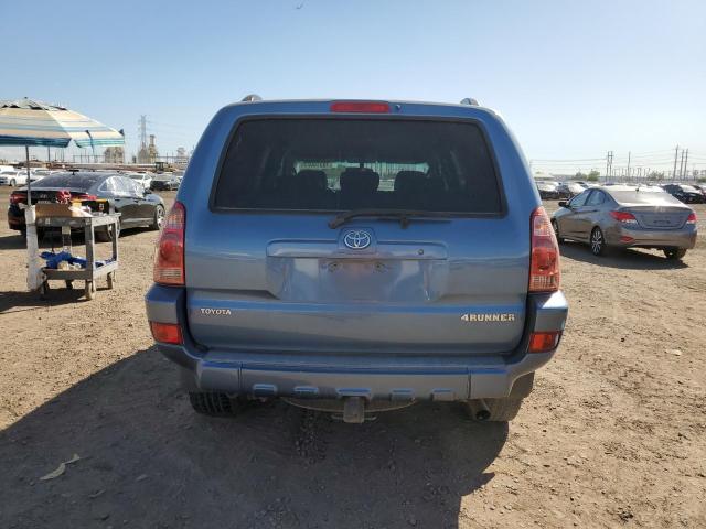Photo 6 from auction – 2005 TOYOTA 4RUNNER SR with VIN JTEBU14R350067075