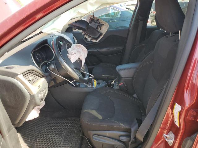 Photo 7 from auction – 2016 JEEP CHEROKEE L with VIN 1C4PJMCB9GW219126