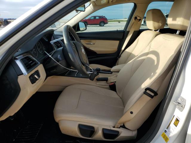 Photo 7 from auction – 2018 BMW 320 I with VIN WBA8A9C52JK622727