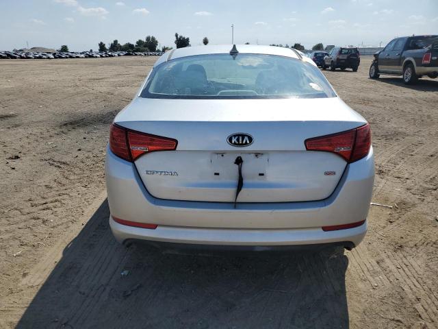 Photo 6 from auction – 2013 KIA OPTIMA LX with VIN KNAGM4A71D5416327