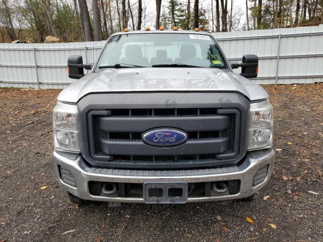 Photo 5 from auction – 2015 FORD F250 SUPER with VIN 1FTBF2B67FEC49055