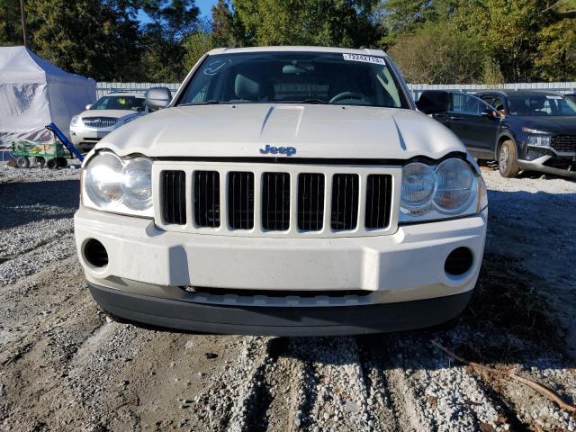 Photo 5 from auction – 2007 JEEP GRAND CHER with VIN 1J8GS48K97C684490