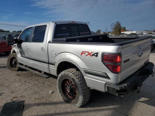 Photo 2 from auction – 2014 FORD F150 SUPER with VIN 1FTFW1ET7EFD14654