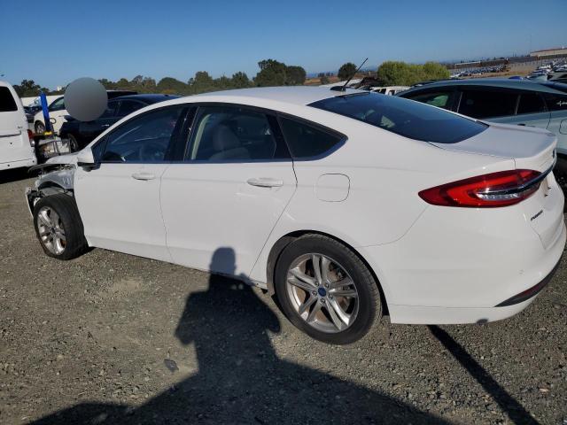 Photo 2 from auction – 2018 FORD FUSION SE with VIN 3FA6P0H70JR123778