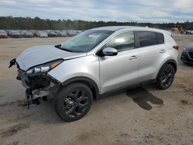 Photo 1 from auction – 2022 KIA SPORTAGE L with VIN KNDPM3AC4N7967917