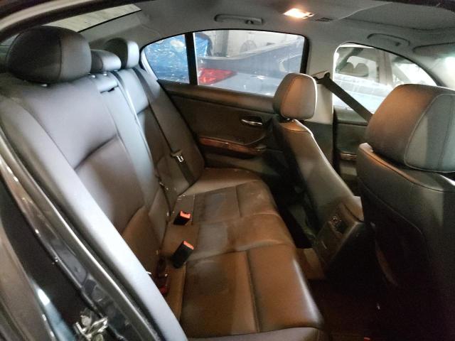 Photo 10 from auction – 2007 BMW 328 I with VIN WBAVA37597NL10227
