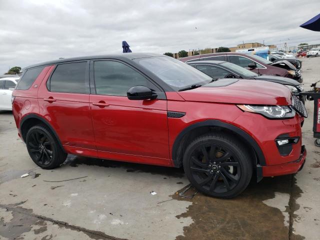 Photo 4 from auction – 2018 LAND ROVER DISCOVERY with VIN SALCT2RX4JH766955