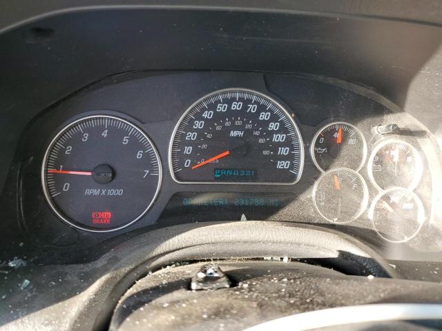 Photo 9 from auction – 2003 GMC ENVOY with VIN 1GKDT13S632287420