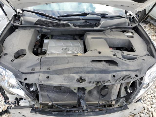 Photo 12 from auction – 2010 LEXUS RX 350 with VIN 2T2BK1BA6AC052847