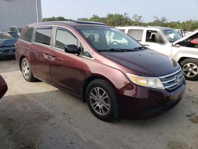Photo 4 from auction – 2012 HONDA ODYSSEY EX with VIN 5FNRL5H69CB124455