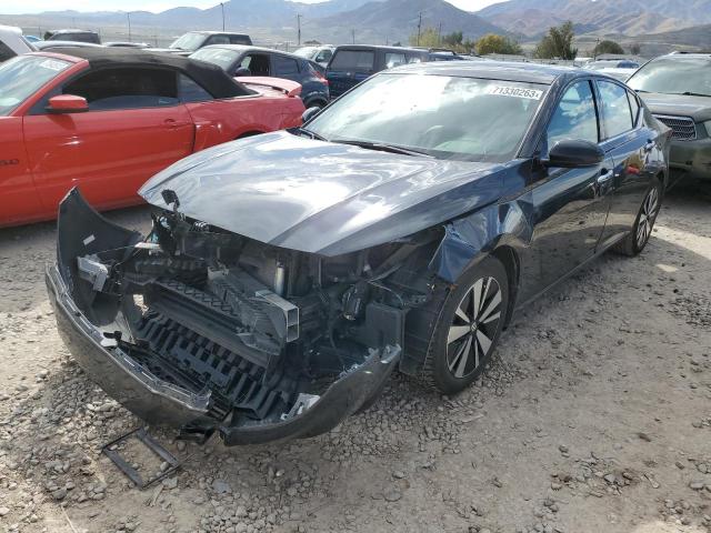 NISSAN ALTIMA SL 2022 with VIN 1N4BL4EV8NN416633 - Photo from auction