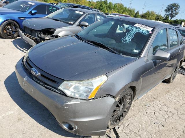 FORD FOCUS SES 2010 with VIN 1FAHP3GN6AW169333 - Photo from auction