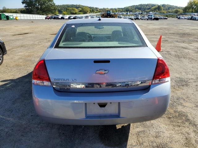 Photo 6 from auction – 2006 CHEVROLET IMPALA LS with VIN 2G1WB58K569303032
