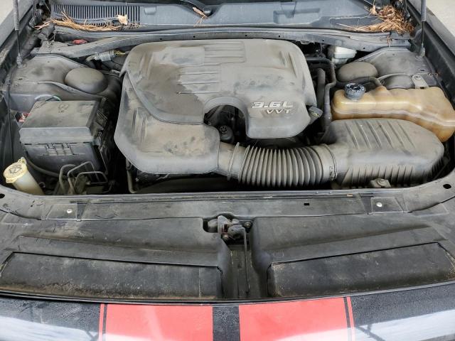Photo 11 from auction – 2014 DODGE CHALLENGER with VIN 2C3CDYAG8EH285940