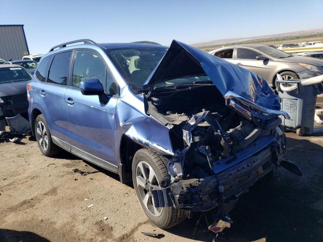 Photo 4 from auction – 2017 SUBARU FORESTER 2 with VIN JF2SJAGC4HH493465