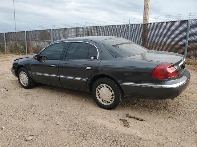 Photo 2 from auction – 1998 LINCOLN CONTINENTA with VIN 1LNFM97V0WY666396