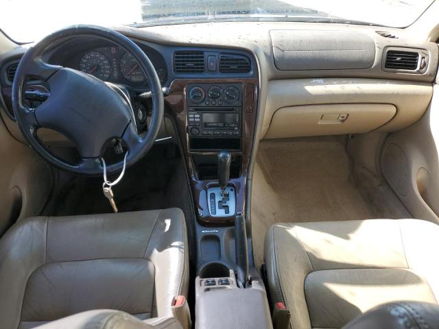 Photo 8 from auction – 2001 SUBARU LEGACY OUT with VIN 4S3BH686917649897