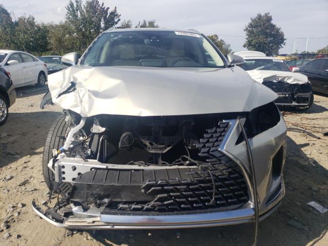 Photo 5 from auction – 2021 LEXUS RX 350 with VIN 2T2HZMDA6MC261045