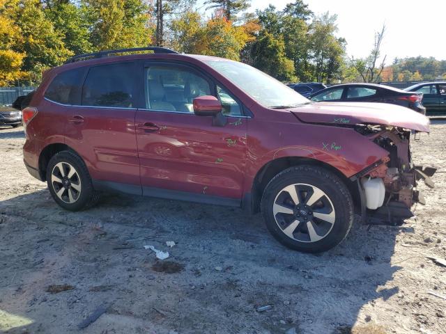 Photo 4 from auction – 2018 SUBARU FORESTER 2 with VIN JF2SJAJC0JH483935