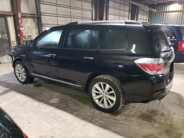 Photo 2 from auction – 2012 TOYOTA HIGHLANDER with VIN JTEDC3EH7C2008240