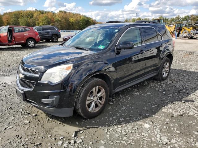 CHEVROLET EQUINOX LT 2011 with VIN 2CNALDEC3B6211379 - Photo from auction