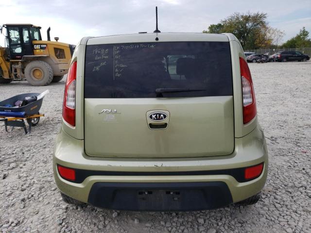 Снимка 6 от търг – 2012 KIA SOUL с VIN KNDJT2A54C7453082