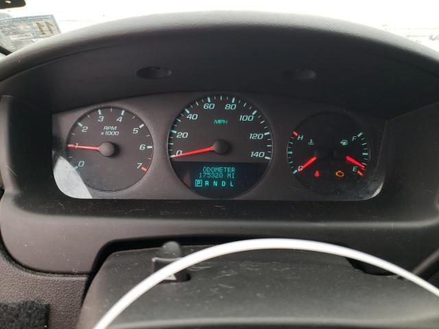 Photo 9 from auction – 2012 CHEVROLET IMPALA with VIN 2G1WD5E39C1203372