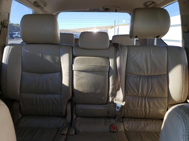 Photo 10 from auction – 2003 LEXUS GX 470 with VIN JTJBT20X330023427