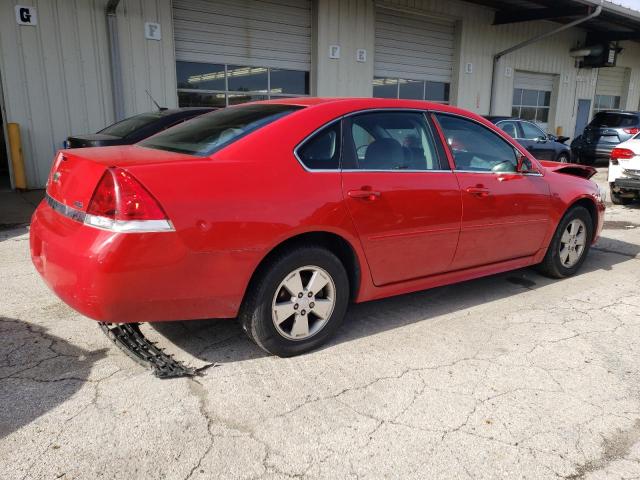 Photo 3 from auction – 2011 CHEVROLET IMPALA LT with VIN 2G1WG5EK9B1293880