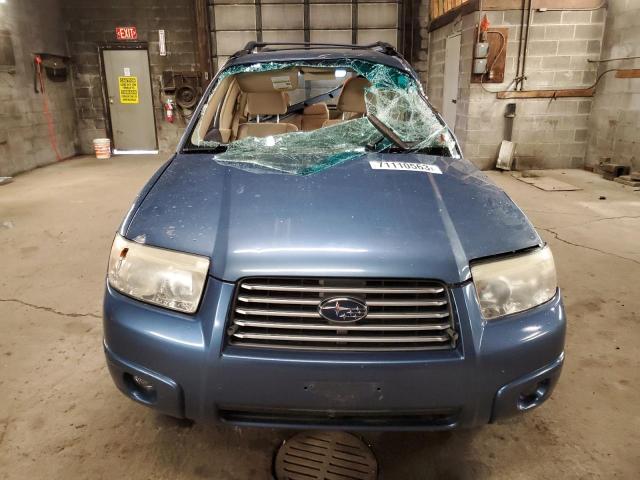 Photo 5 from auction – 2007 SUBARU FORESTER 2 with VIN JF1SG63657H722721