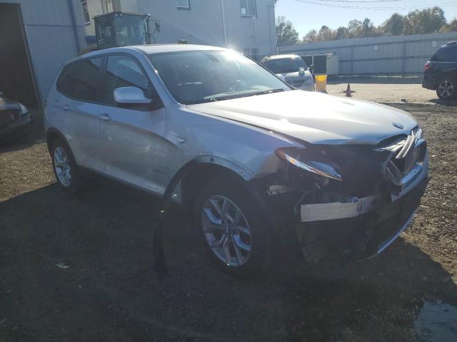 Photo 4 from auction – 2013 BMW X3 XDRIVE3 with VIN 5UXWX7C55DL976557