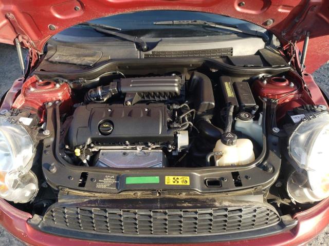 Photo 11 from auction – 2008 MINI COOPER CLU with VIN WMWML33598TN67901