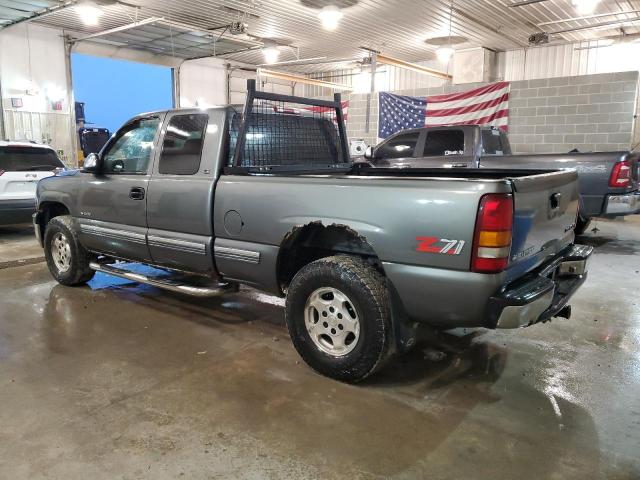 Photo 2 from auction – 2000 CHEVROLET SILVERADO with VIN 1GCEK19T1YE172815