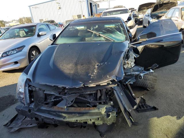 Photo 5 from auction – 2014 CADILLAC CTS-V with VIN 1G6DV1EP9E0114006