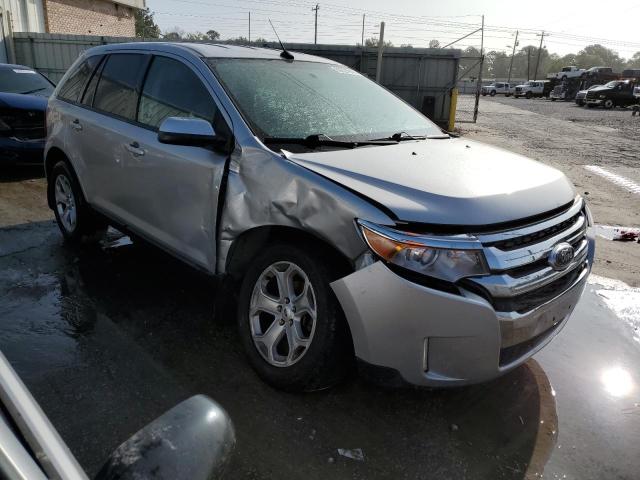 Photo 4 from auction – 2013 FORD EDGE SEL with VIN 2FMDK4JC7DBA59638